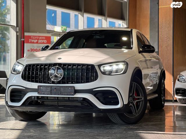 מודעת רכב מרצדס-בנץ GLC