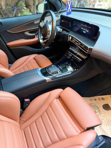 מרצדס-בנץ EQC