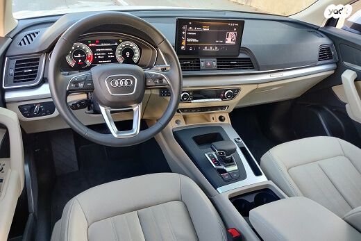 מודעת רכב אאודי Q3