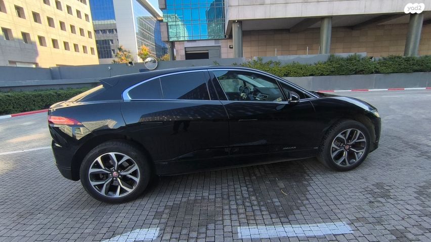 יגואר I-Pace