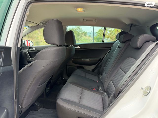 קיה ספורטז'