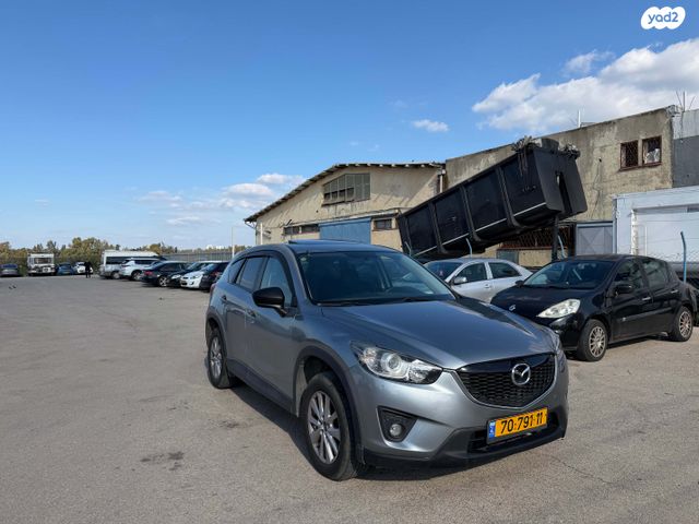 מאזדה CX-5
