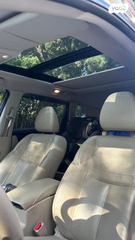 ניסאן אקס טרייל