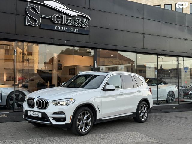 מודעת רכב ב מ וו X3