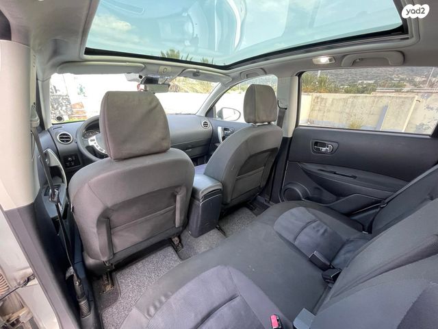 ניסאן קשקאי