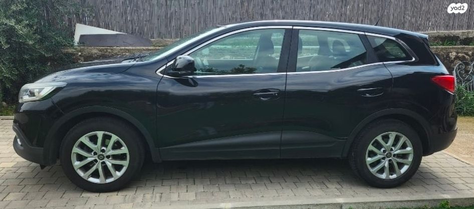 מודעת רכב רנו קדגא'ר