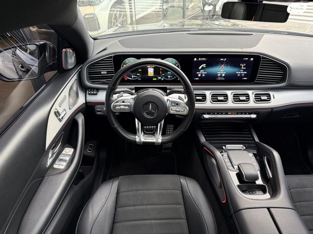 מרצדס-בנץ GLE Coupe