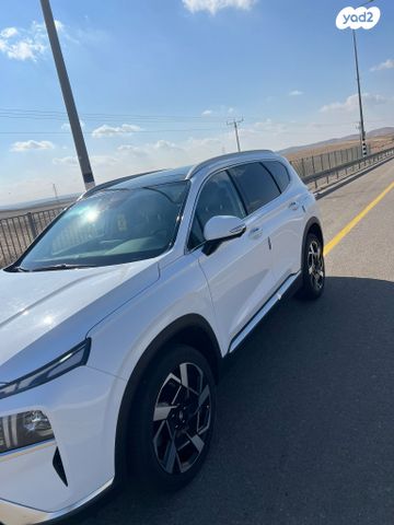 יונדאי סנטה פה