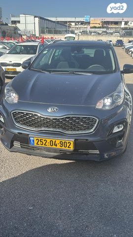 קיה ספורטז'