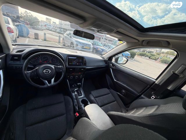 מאזדה CX-5