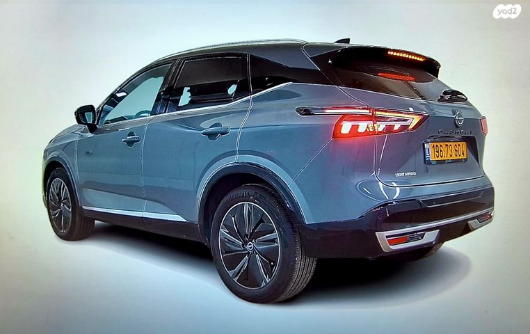 ניסאן קשקאי