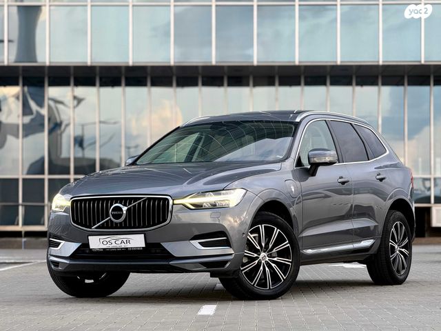 מודעת רכב וולוו XC60