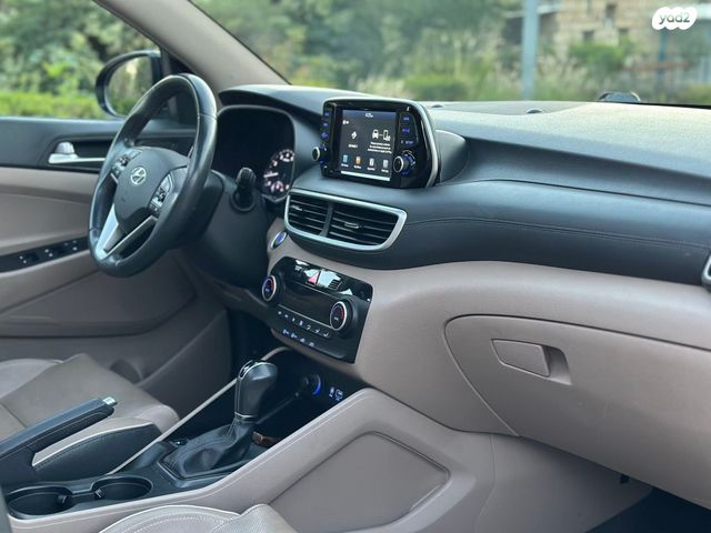 יונדאי טוסון