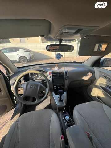 יונדאי טוסון