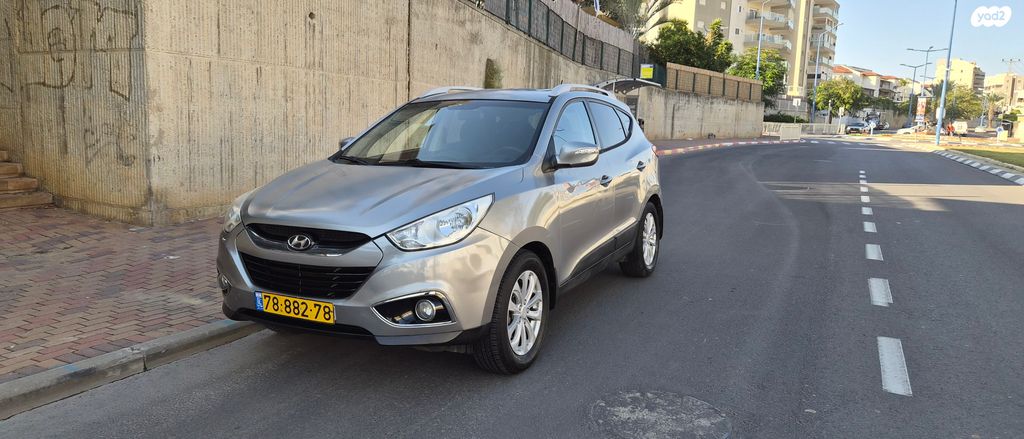 יונדאי ix35