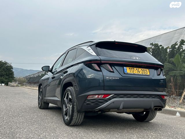 יונדאי טוסון