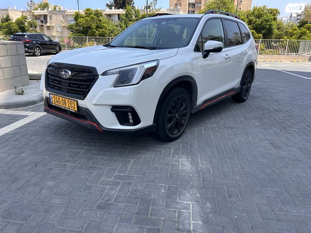 סובארו פורסטר