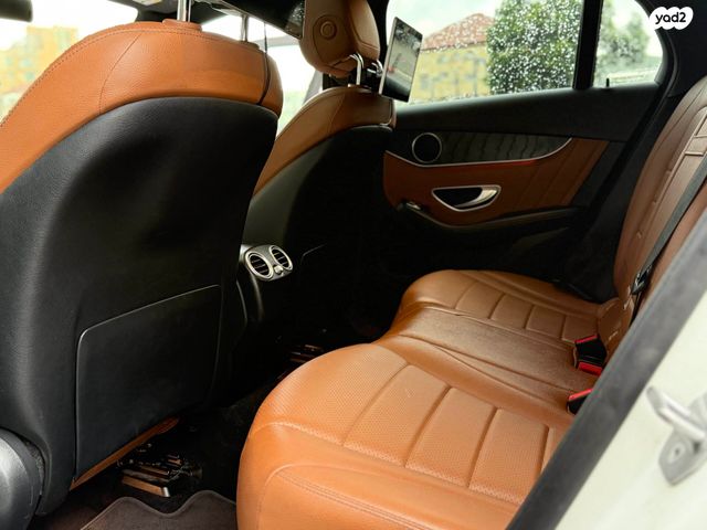 מרצדס-בנץ GLC קופה 