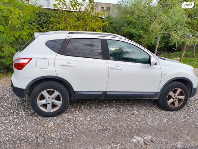 ניסאן קשקאי