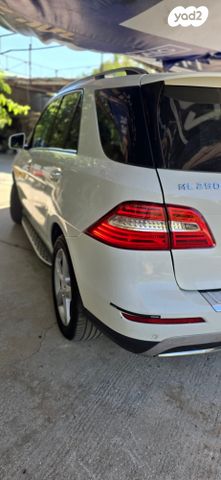 מרצדס-בנץ ML