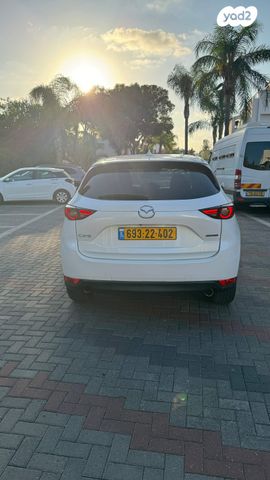 מאזדה CX-5