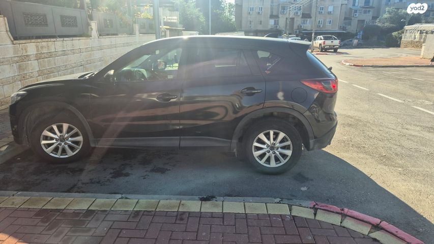 מודעת רכב מאזדה CX-5