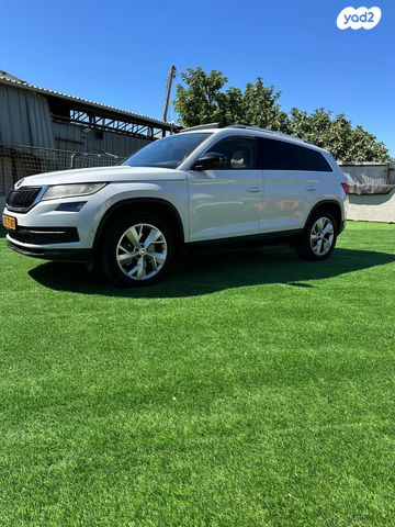 סקודה קודיאק