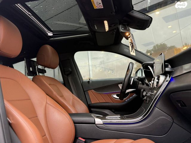 מרצדס-בנץ GLC קופה 