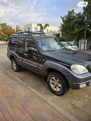 מודעת רכב יונדאי טאראקן