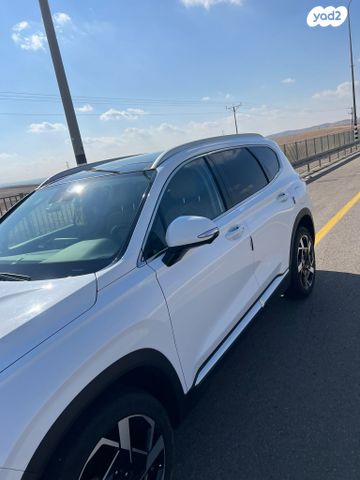 מודעת רכב יונדאי סנטה פה