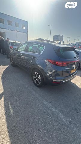 מודעת רכב קיה ספורטז'