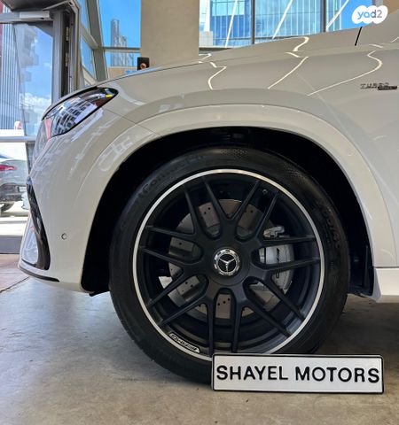 מרצדס-בנץ GLE Coupe