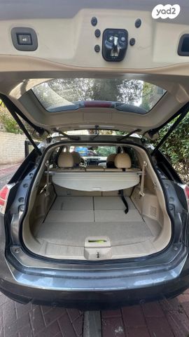 ניסאן אקס טרייל