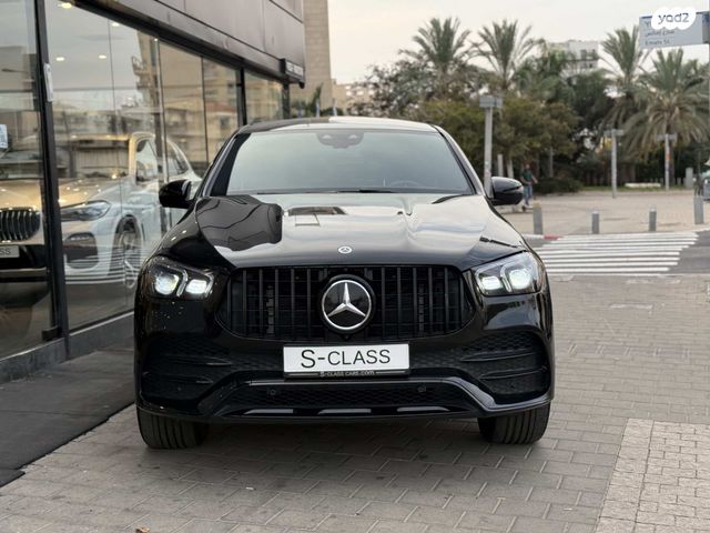 מרצדס-בנץ GLE Coupe