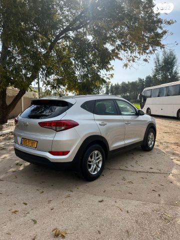 יונדאי טוסון