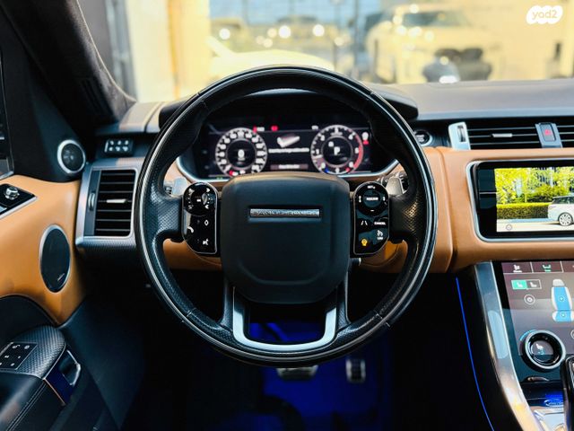 לנד רובר ריינג' רובר ספורט