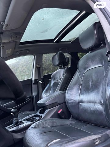 יונדאי סנטה פה