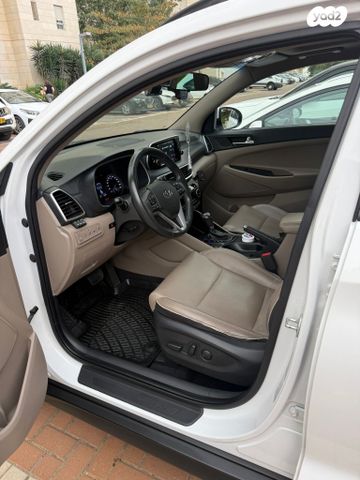 יונדאי טוסון