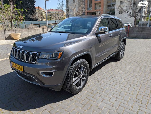 ג'יפ גרנד צ'ירוקי