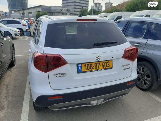 סוזוקי ויטרה