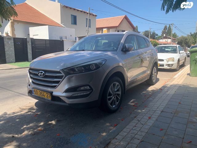 מודעת רכב יונדאי טוסון