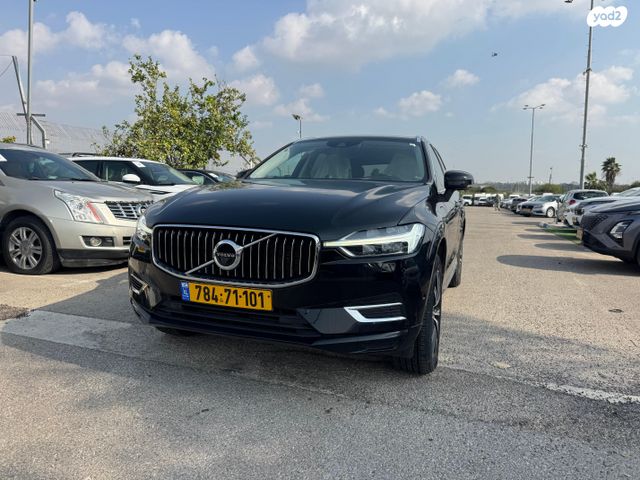 וולוו XC60