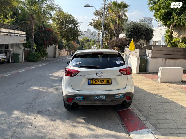 מאזדה CX-5