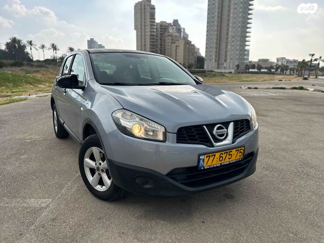 ניסאן קשקאי