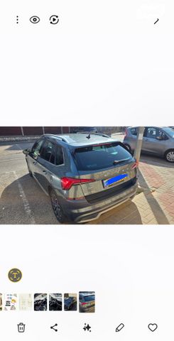 מודעת רכב סקודה קאמיק