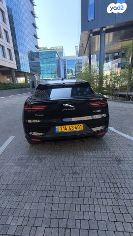 יגואר I-Pace
