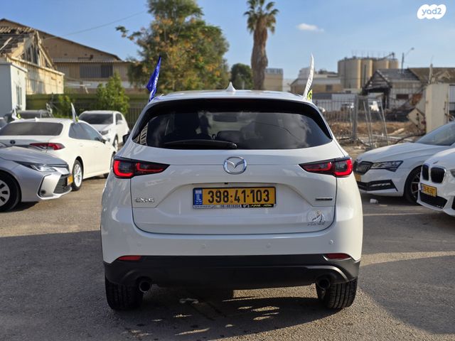 מאזדה CX-5