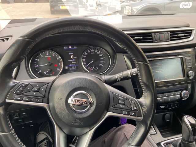 ניסאן קשקאי