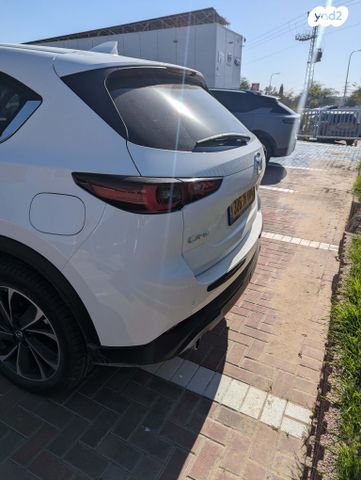 מודעת רכב מאזדה CX-5