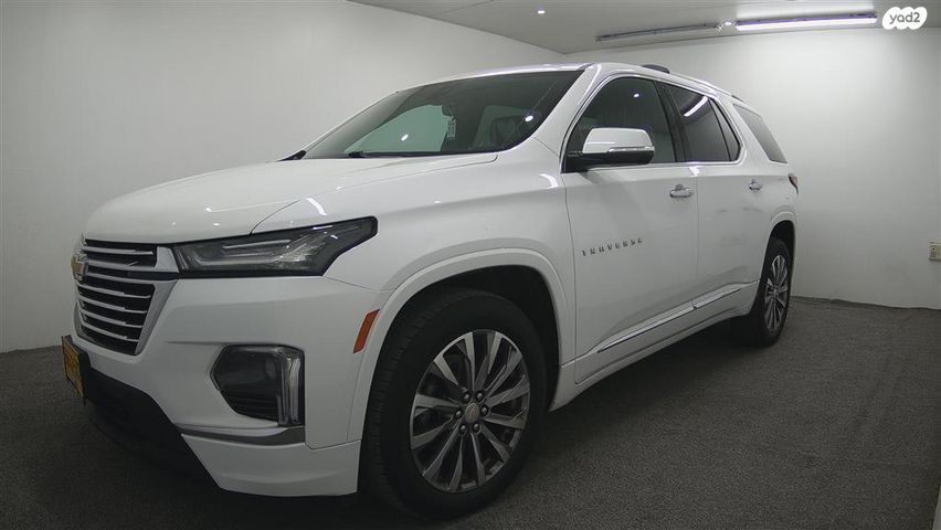 שברולט טראוורס